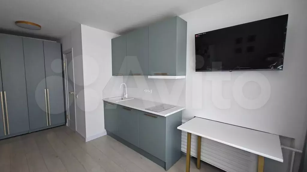 Квартира-студия, 18 м, 3/5 эт. - Фото 1