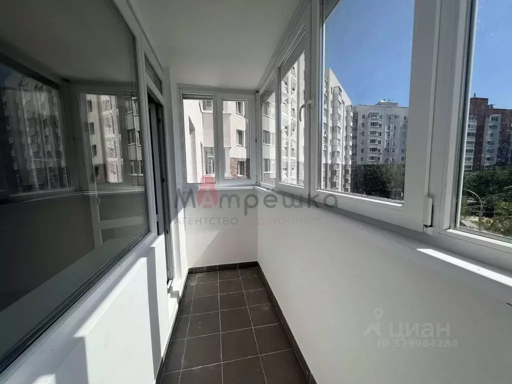 1-к кв. Белгородская область, Белгород ул. Щорса, 55а (34.0 м) - Фото 1