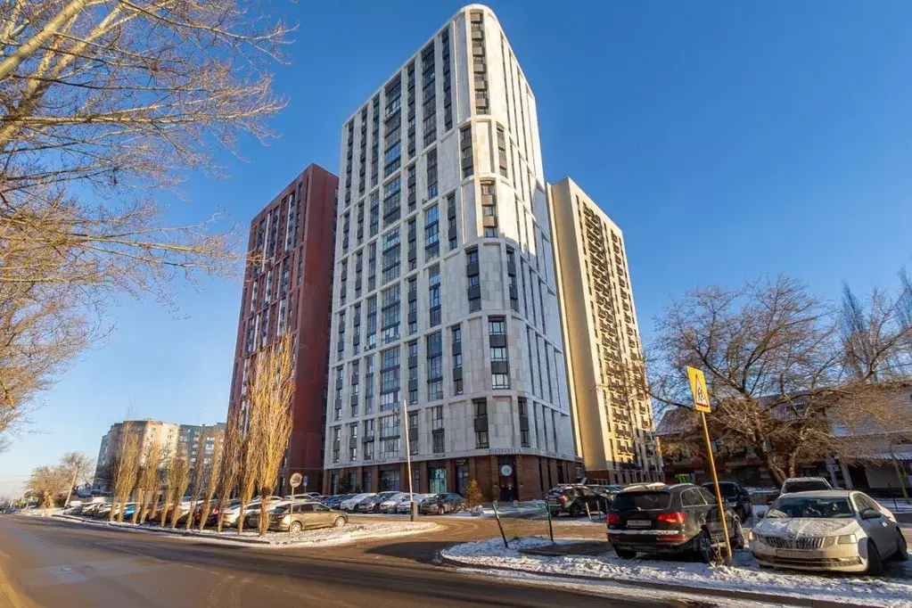 2-к кв. Башкортостан, Уфа ул. Гафури, 88/1 (43.0 м) - Фото 1