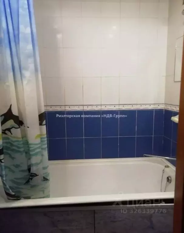 2-к кв. Хабаровский край, Хабаровск просп. 60-летия Октября, 112А ... - Фото 1