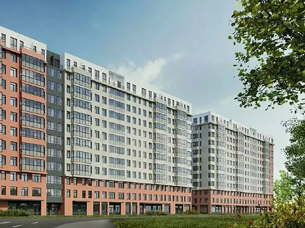 Помещение свободного назначения в Ленинградская область, Мурино ... - Фото 2