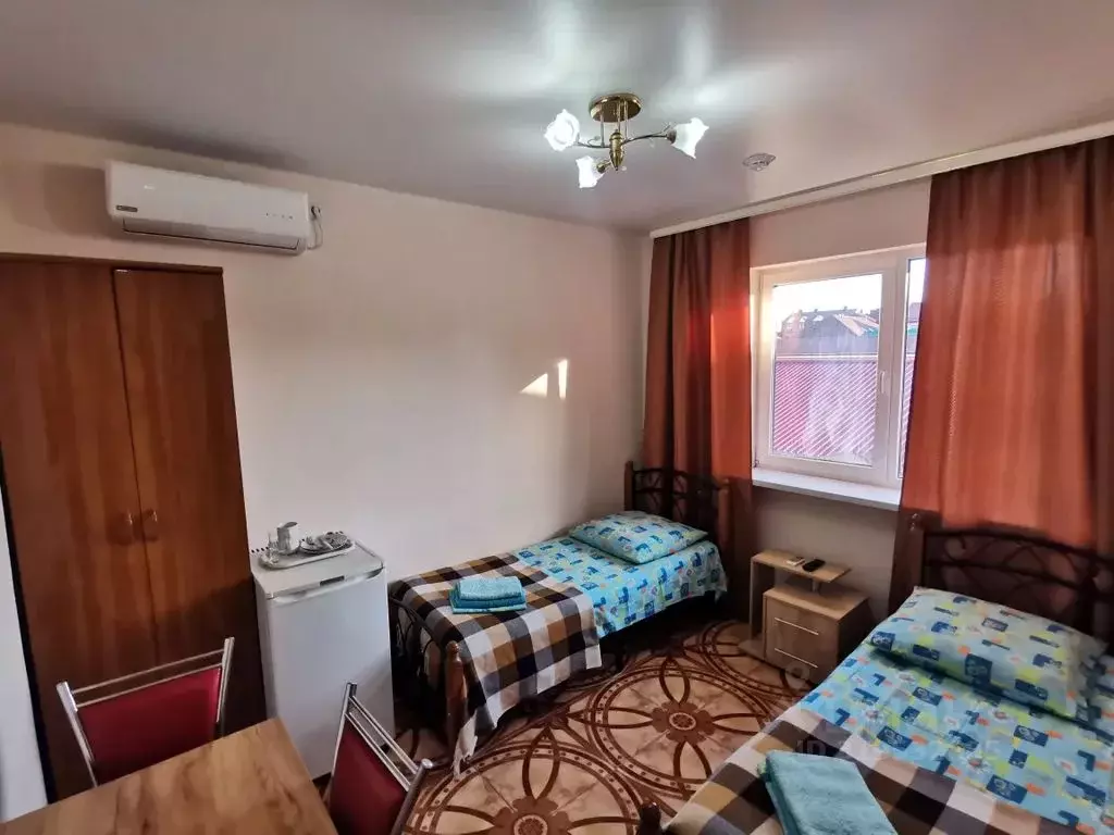 Комната Краснодарский край, Геленджик городской округ, с. Дивноморское ... - Фото 0