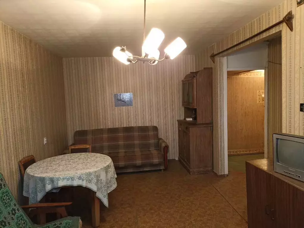 2-к кв. Московская область, Егорьевск 1-й мкр, 29 (45.0 м) - Фото 1