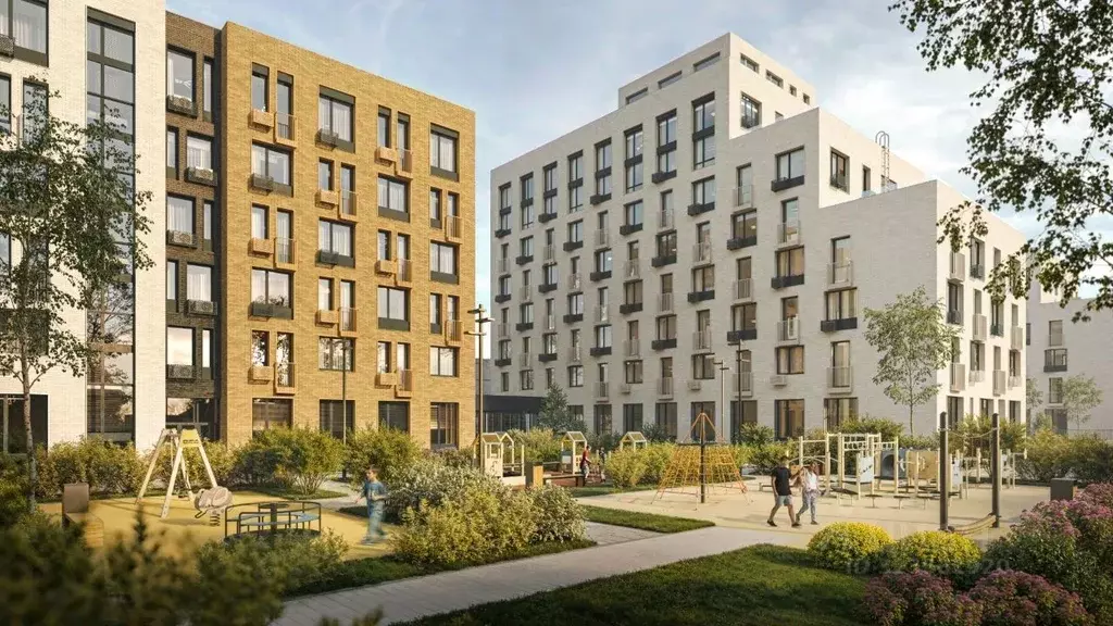 1-к кв. Московская область, Люберцы городской округ, Марусино пгт ... - Фото 1