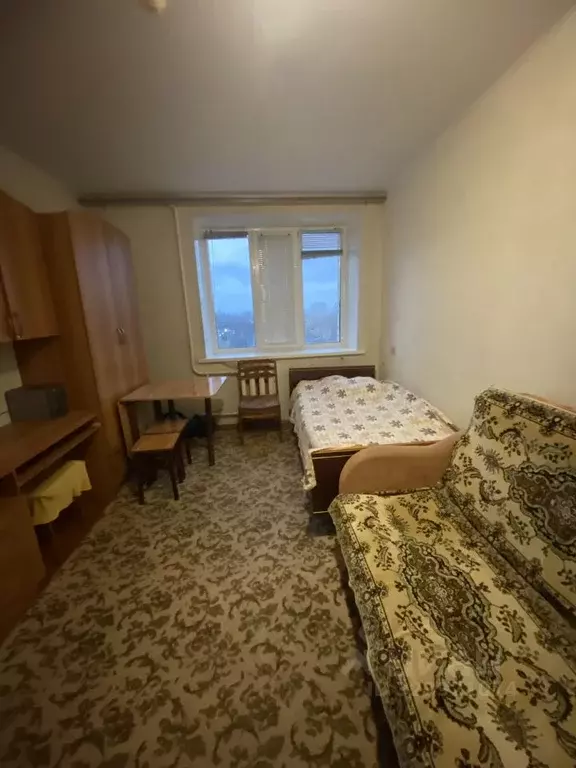 Комната Ульяновская область, Ульяновск проезд Героя России Аверьянова, ... - Фото 1