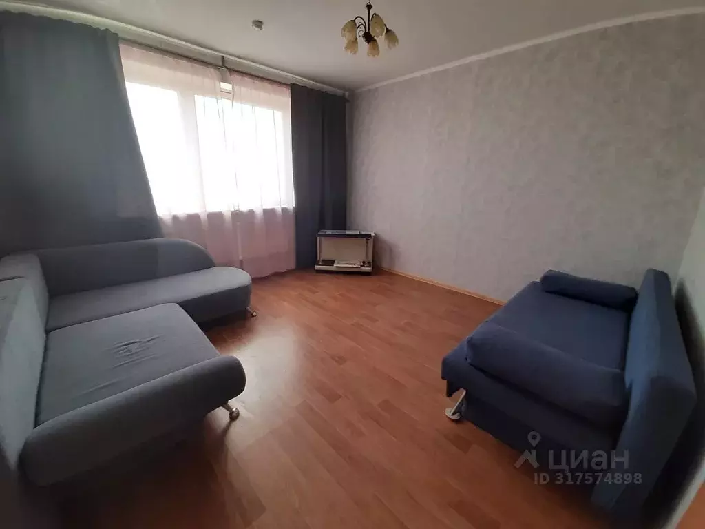 2-к кв. Москва ул. Народного Ополчения, 11 (56.5 м) - Фото 1