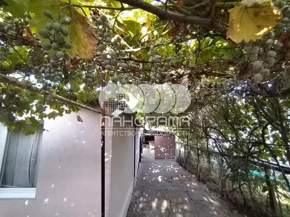 Дом в Краснодарский край, Анапа муниципальный округ, Анапская ст-ца ... - Фото 1