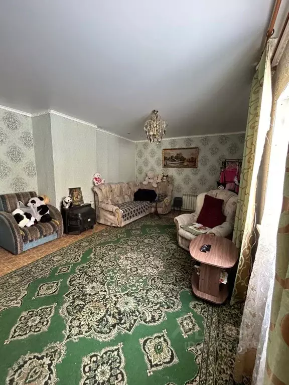 Дом в Башкортостан, Ишимбай Революционная ул., 94 (82 м) - Фото 2