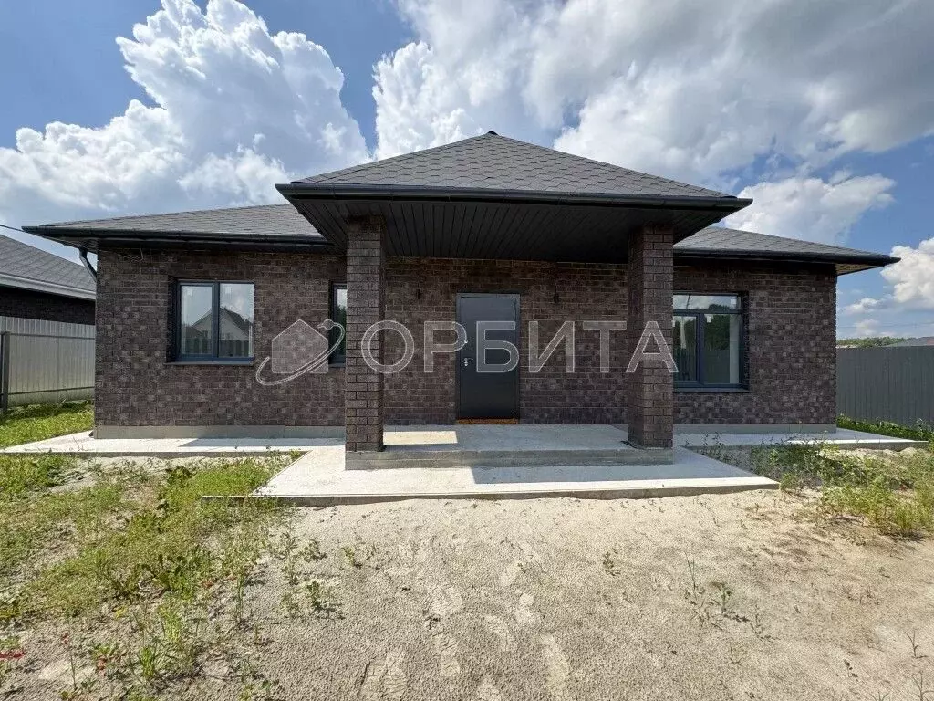 Дом в Тюменская область, Тюменский район, д. Решетникова  (116 м) - Фото 0
