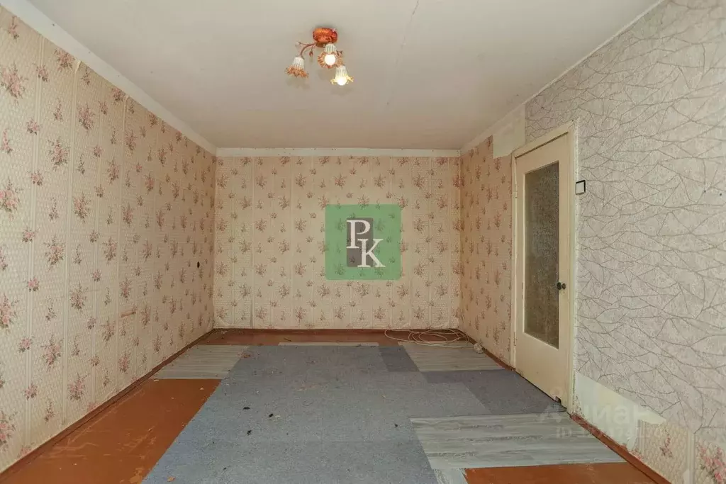 1-к кв. Севастополь ул. Павла Корчагина, 30 (32.5 м) - Фото 2