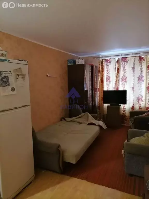 1к в 7-комнатной квартире (16 м) - Фото 1