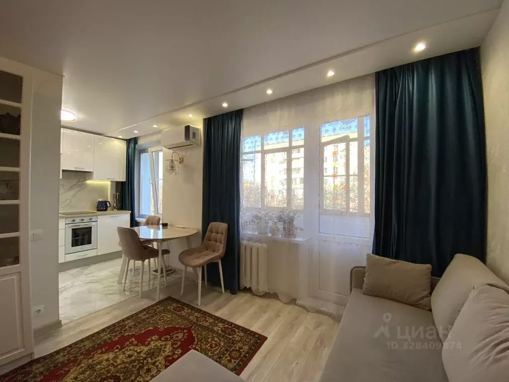 1-к кв. Московская область, Королев ул. Грабина, 14 (35.0 м) - Фото 2