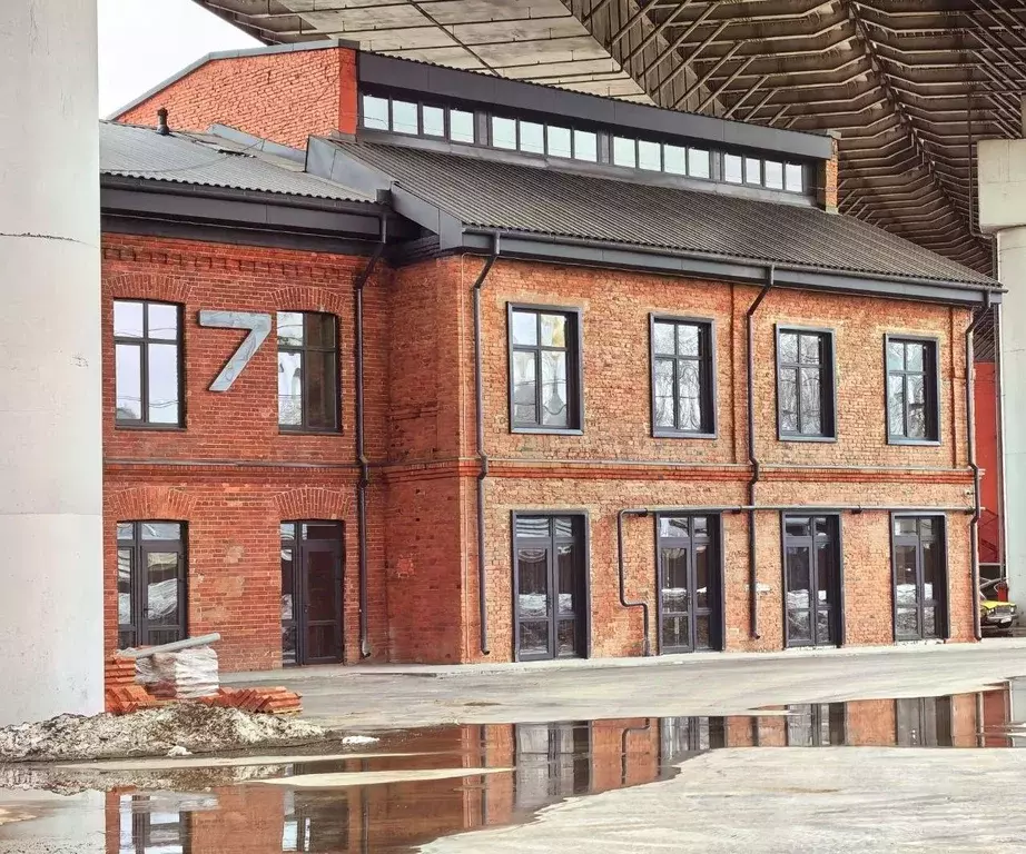 Помещение свободного назначения в Москва Рабочая ул., 84С7 (190 м) - Фото 1