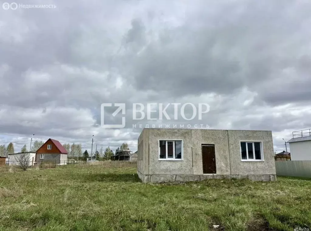 Дом в Кострома, Вохомский проезд (80 м) - Фото 1