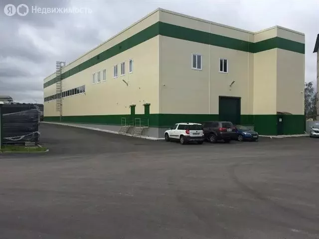 Склад (1360 м) - Фото 1