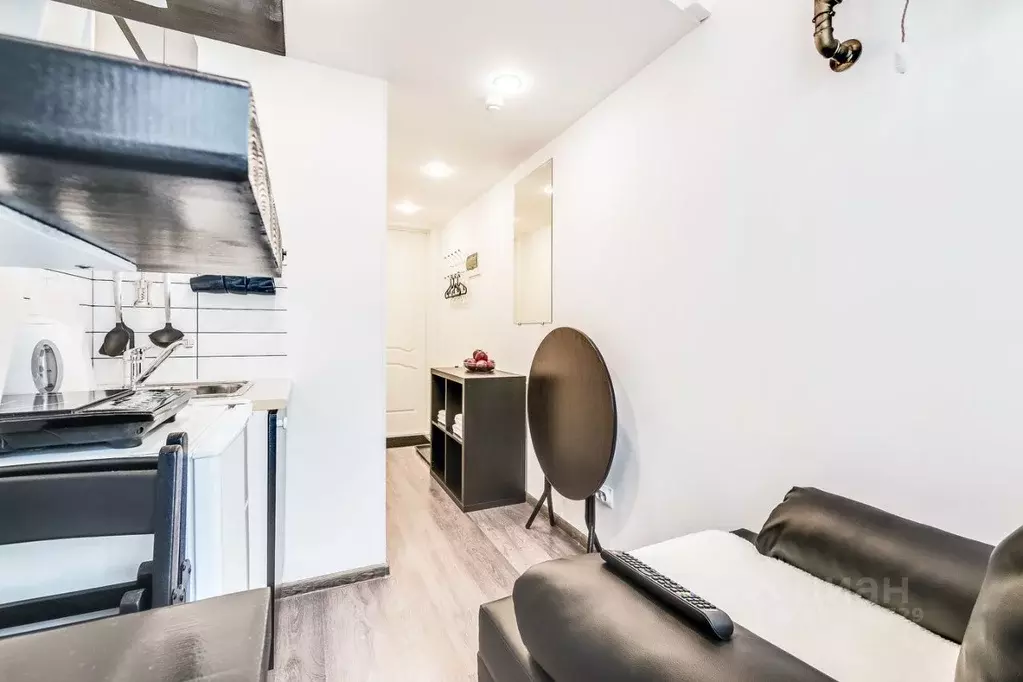 Студия Санкт-Петербург Мытнинская ул., 13 (12.0 м) - Фото 1