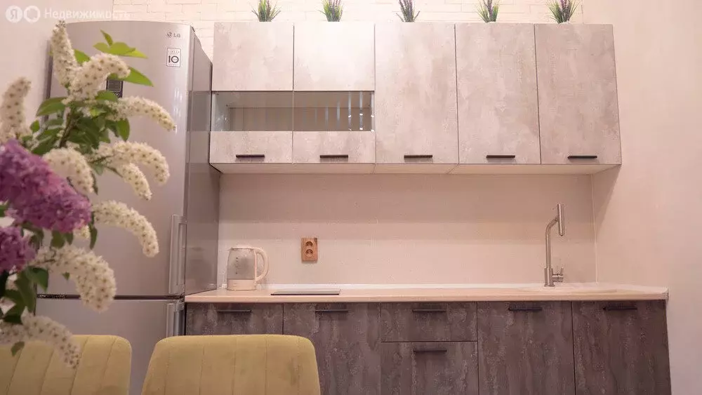 1-комнатная квартира: Анапа, Мирная улица, 29к5 (30 м) - Фото 1