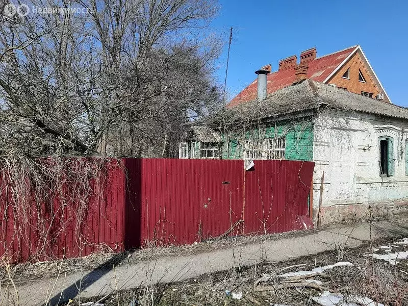 Участок в Батайск, улица Куйбышева, 103 (5.6 м) - Фото 1