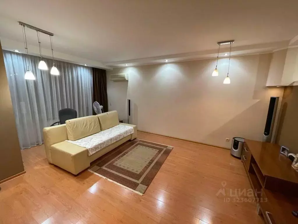 3-к кв. Тамбовская область, Тамбов ул. Чичерина, 11 (84.0 м) - Фото 1