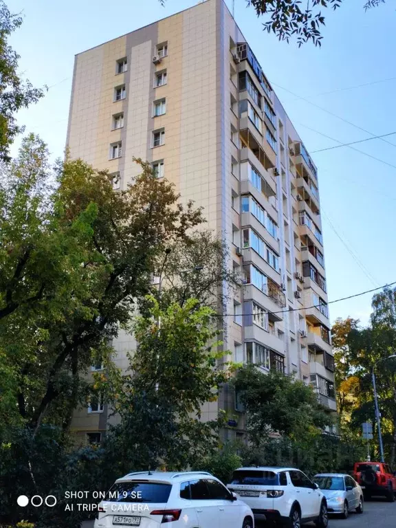 2-к кв. Москва Порядковый пер., 19С1 (38.0 м) - Фото 1