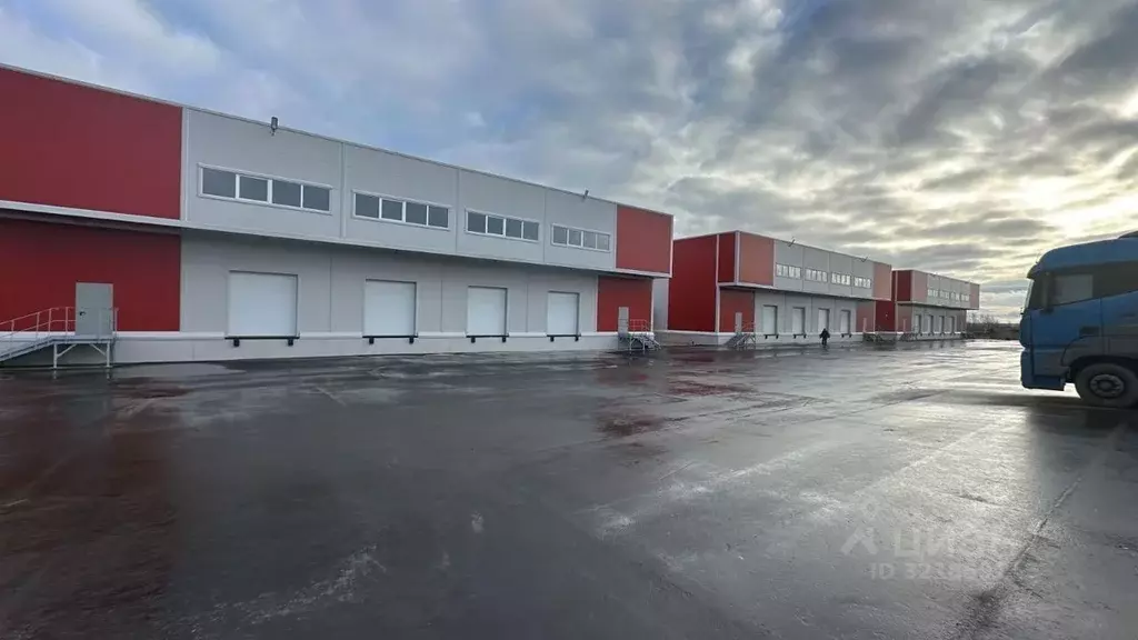 Склад в Ярославская область, Ярославский муниципальный округ, д. ... - Фото 1