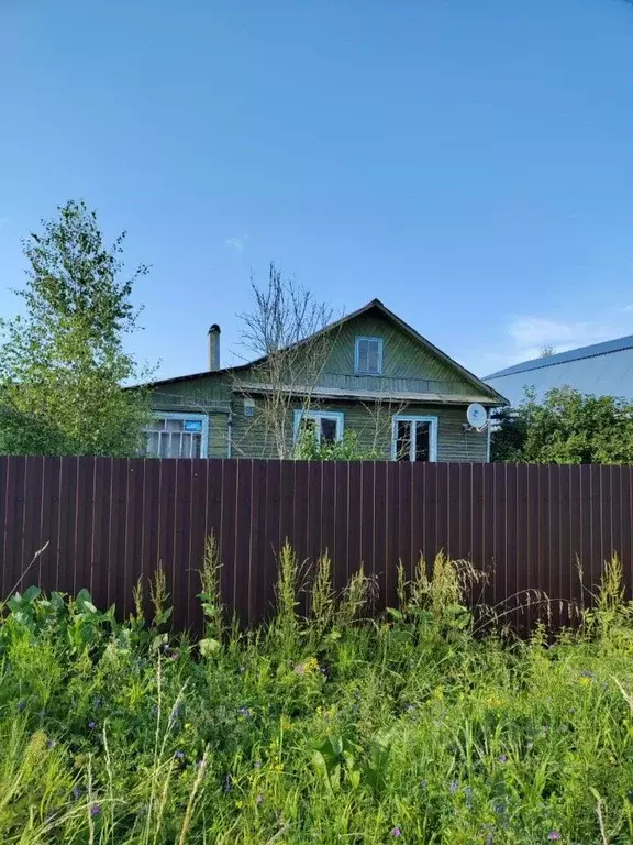 Дом в Тверская область, Конаково Южная ул., 50 (74 м) - Фото 0