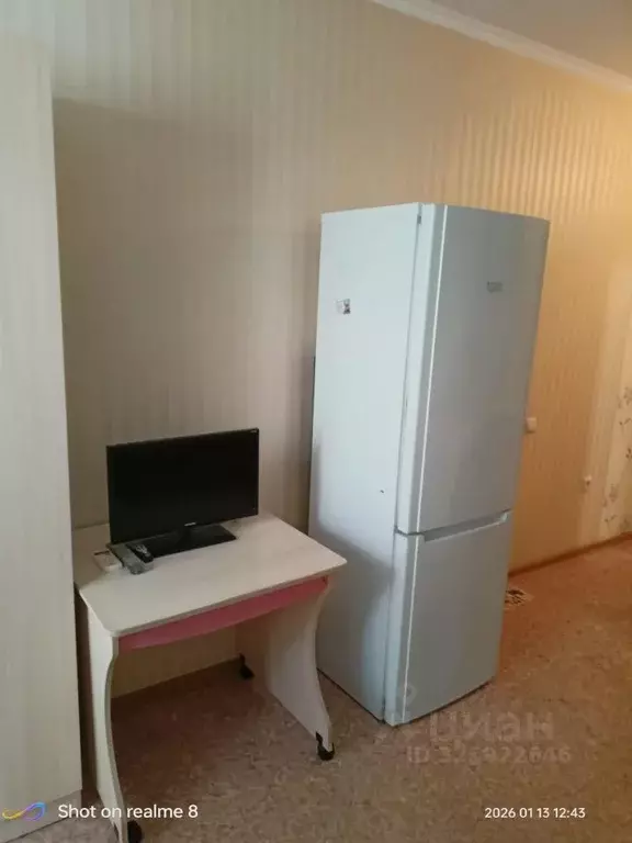 Студия Краснодарский край, Краснодар Пашковский жилмассив, ул. ... - Фото 2