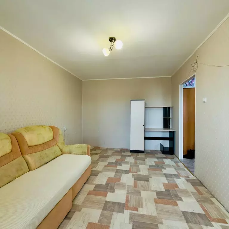 Квартира, 1 комната, 28.9 м - Фото 1