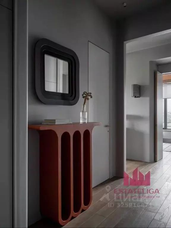 3-к кв. Москва просп. Генерала Дорохова, 39к1А (92.1 м) - Фото 2