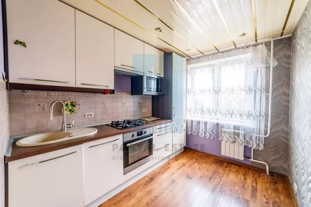 3-к кв. Московская область, Подольск ул. Веллинга, 12 (60.8 м) - Фото 1