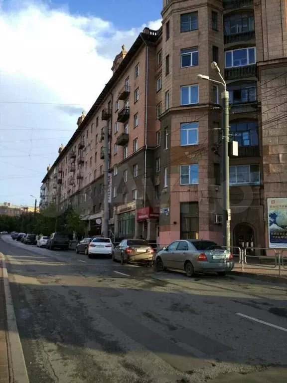 3-к. квартира, 90 м, 4/6 эт. - Фото 1