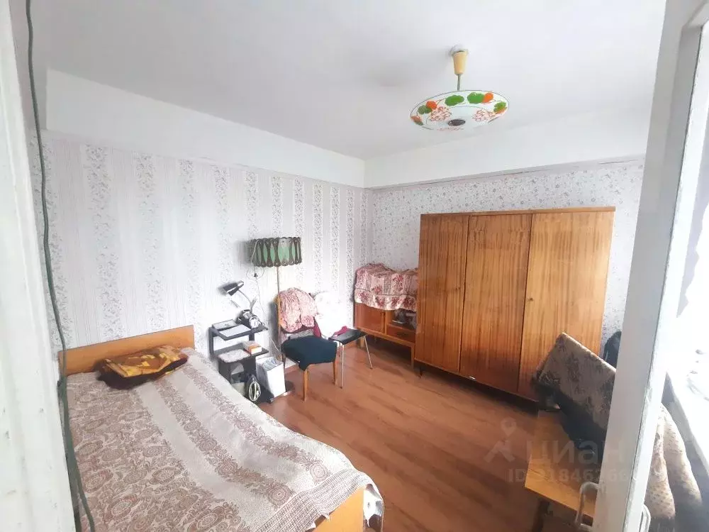 3-к кв. Карелия, Петрозаводск ул. Маршала Мерецкова, 16А (50.0 м) - Фото 1