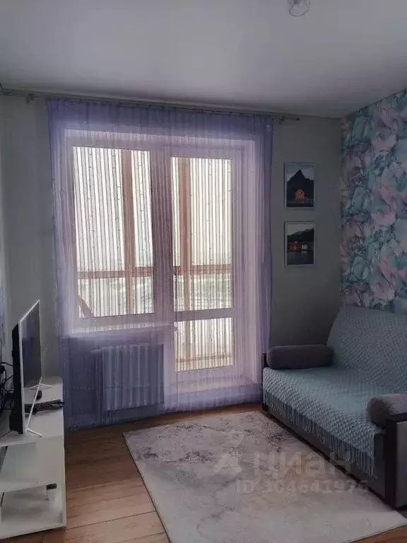 2-к кв. Пермский край, Пермь Краснополянская ул., 2 (41.0 м) - Фото 2