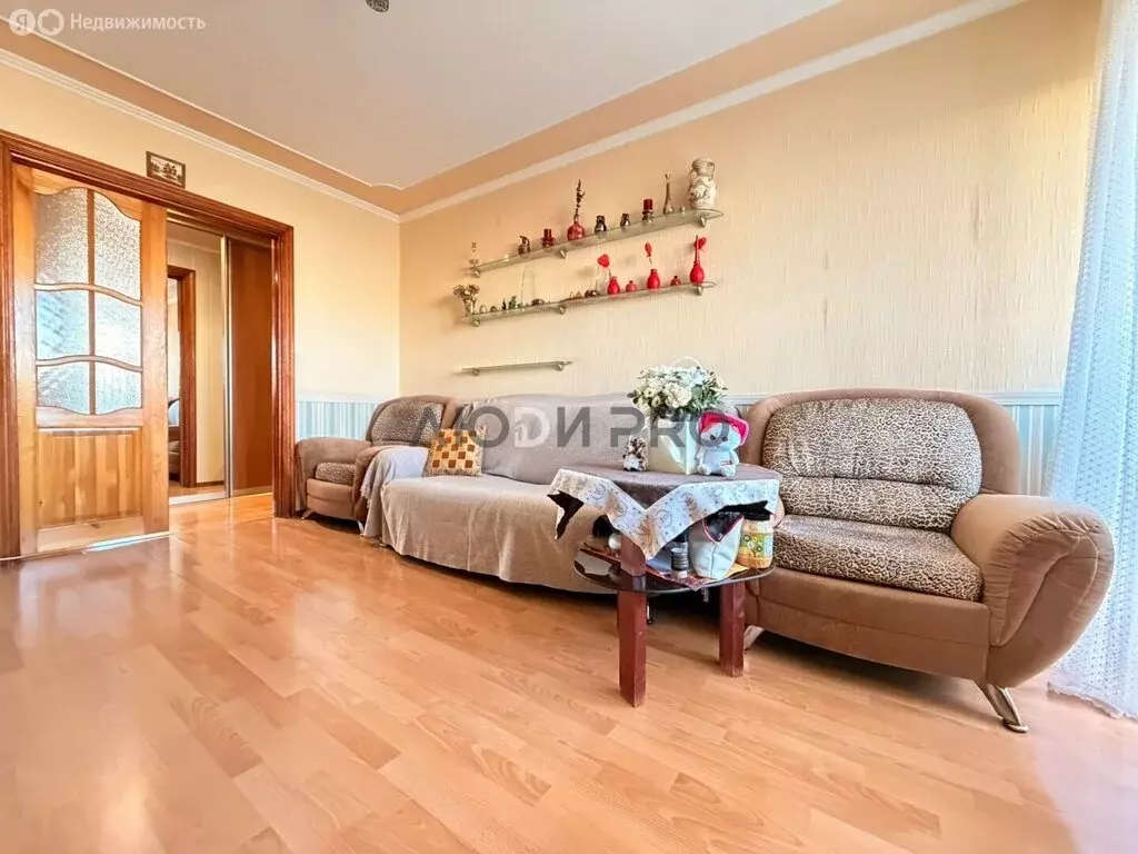 3-комнатная квартира: Балаково, улица Свердлова, 56 (63 м) - Фото 2