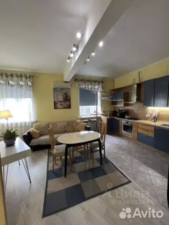 3-к кв. Московская область, Клин Литейная ул., 50/10 (85.0 м) - Фото 2