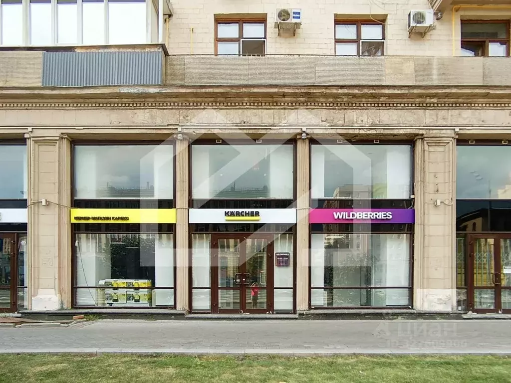 Помещение свободного назначения в Москва просп. Мира, 81 (467 м) - Фото 2