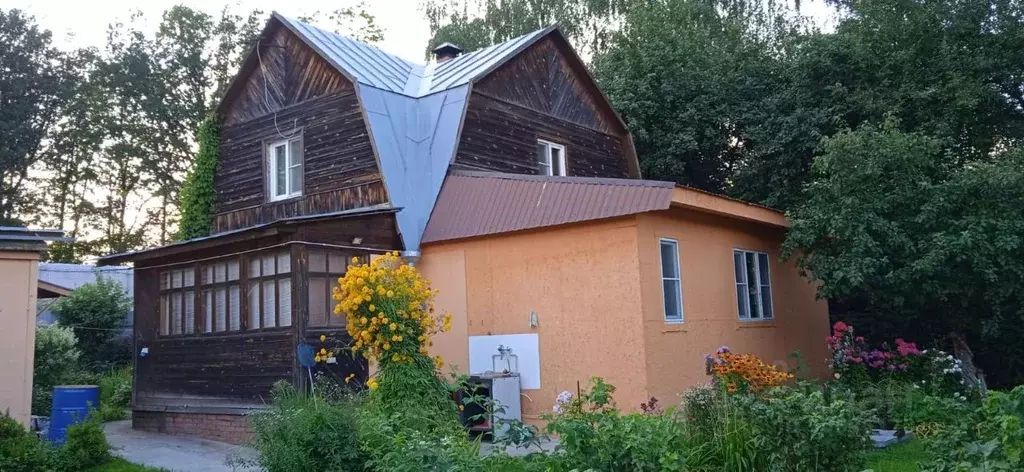 Дом в Московская область, Мытищи городской округ, д. Степаньково ул. ... - Фото 0