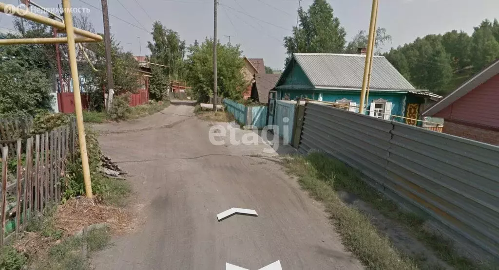 Дом в Новосибирск, проезд Далидовича, 14 (66 м) - Фото 1