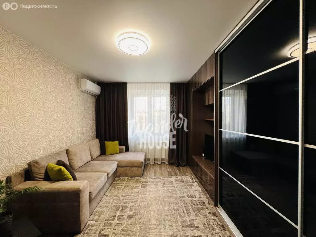 2-комнатная квартира: Тюмень, Линейная улица, 15 (52.3 м) - Фото 1