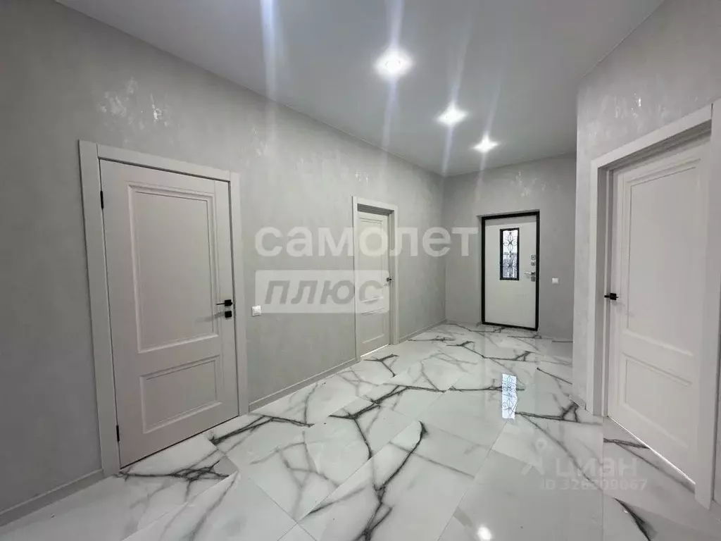 Дом в Краснодарский край, Тимашевск Интернациональная ул., 22 (98 м) - Фото 2