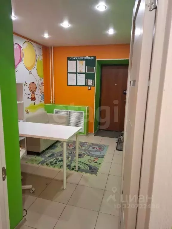 Офис в Тюменская область, Тюмень Мыс мкр, ул. Судоремонтная, 29к1 (27 ... - Фото 1