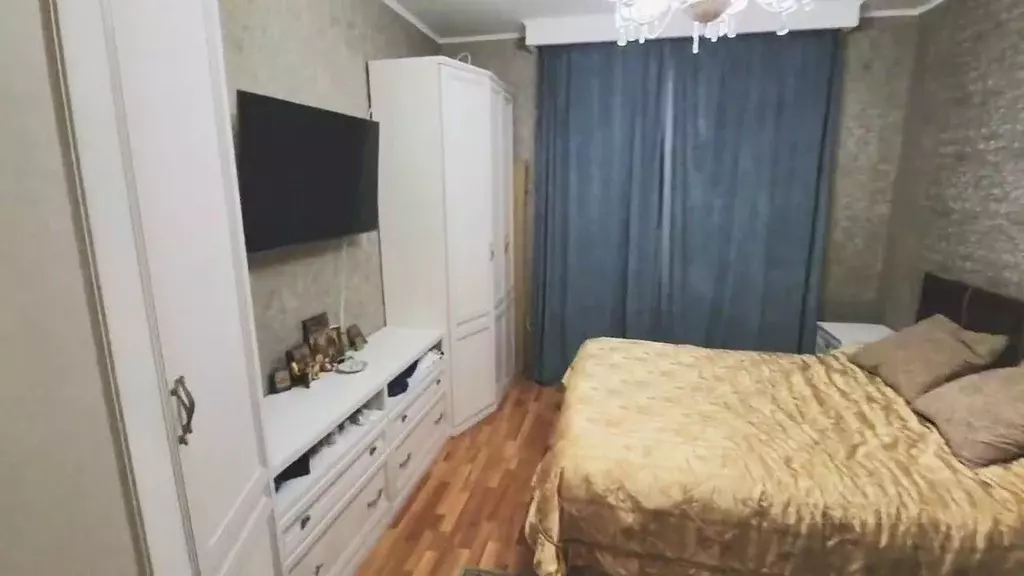 3-к кв. Москва Дубнинская ул., 69К2 (69.0 м) - Фото 2