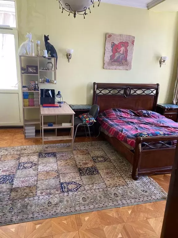 4-к кв. Москва Ленинградский просп., 2 (132.0 м) - Фото 2