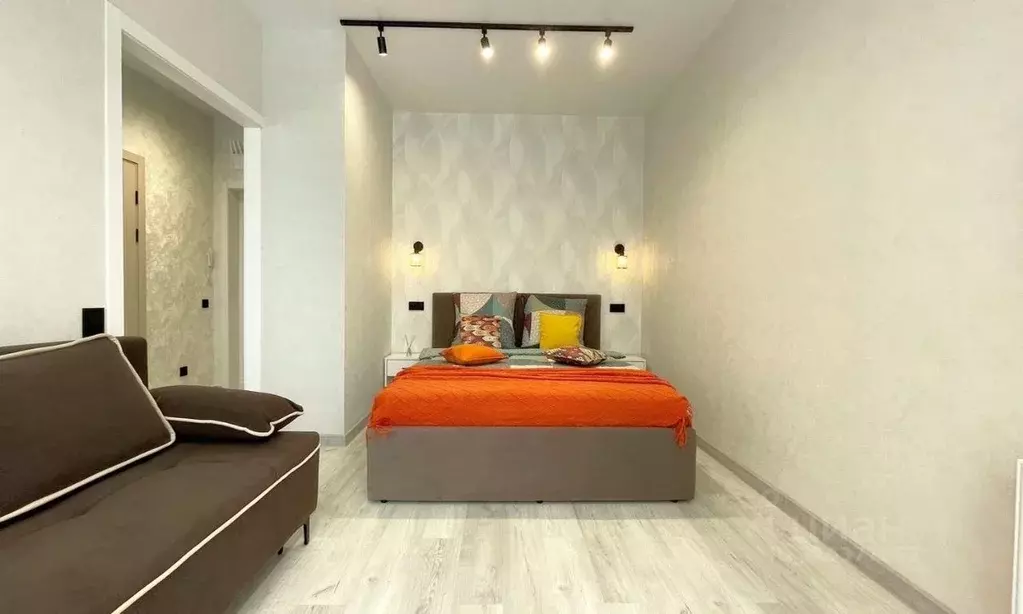 1-к кв. Алтайский край, Барнаул ул. Имени В.Т. Христенко, 2к3 (41.0 м) - Фото 1