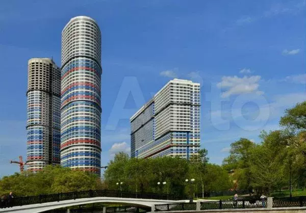 Апартаменты-студия, 21 м, 4/4 эт. - Фото 1