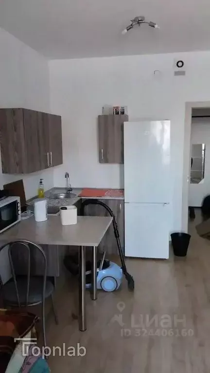 Студия Санкт-Петербург Кондратьевский просп., 68к4 (26.0 м) - Фото 2