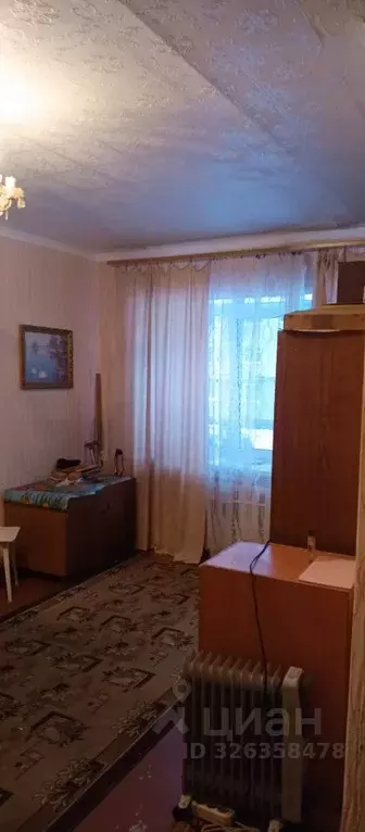 1-к кв. Брянская область, Фокино ул. Карла Маркса, 5 (31.2 м) - Фото 1