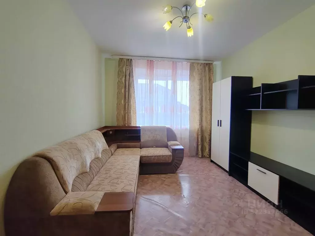 1-к кв. Ульяновская область, Ульяновск Бакинская ул., 50 (44.0 м) - Фото 1