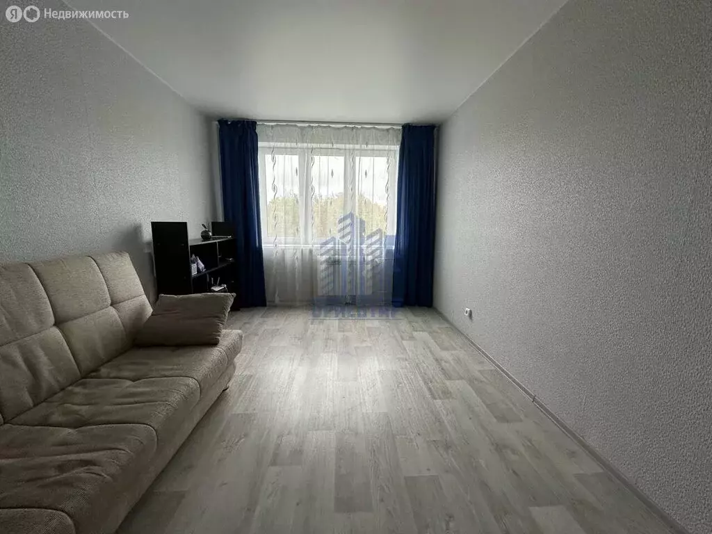 1-комнатная квартира: Чебоксары, улица Писателя Лаврентия Таллерова, ... - Фото 1