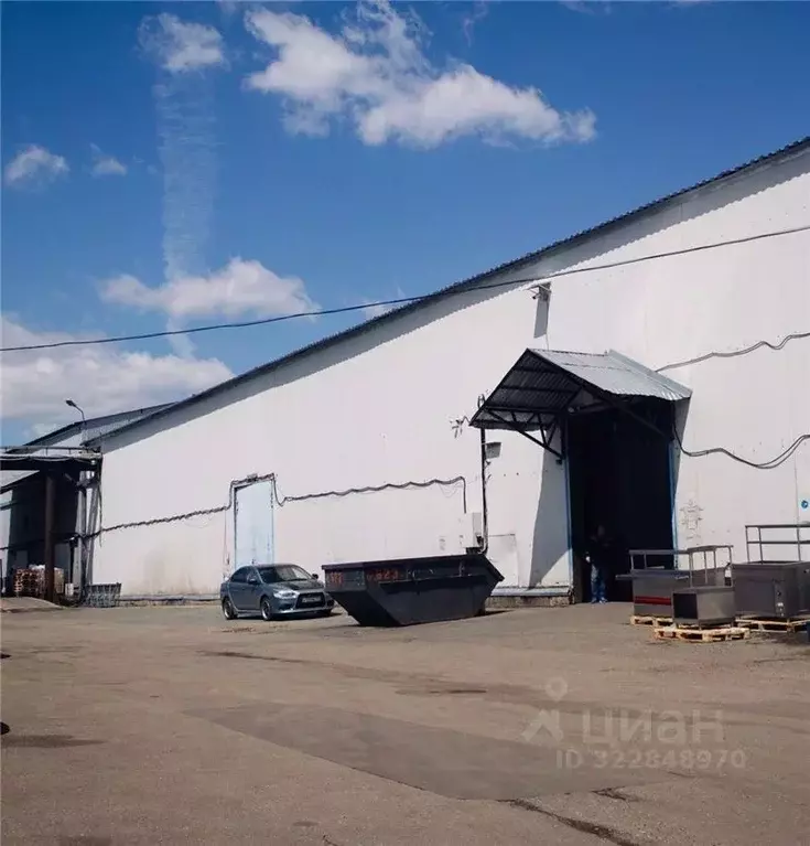 Склад в Москва Ступинский проезд, 1АС3 (1434 м) - Фото 2